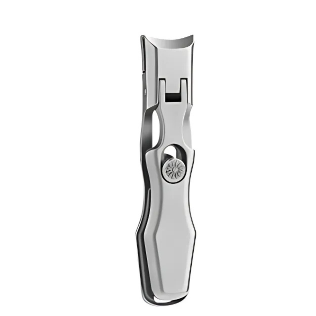 Globetrek° NailClippers - Draagbare Ultrascherpe Roestvrijstalen Nagelknipper