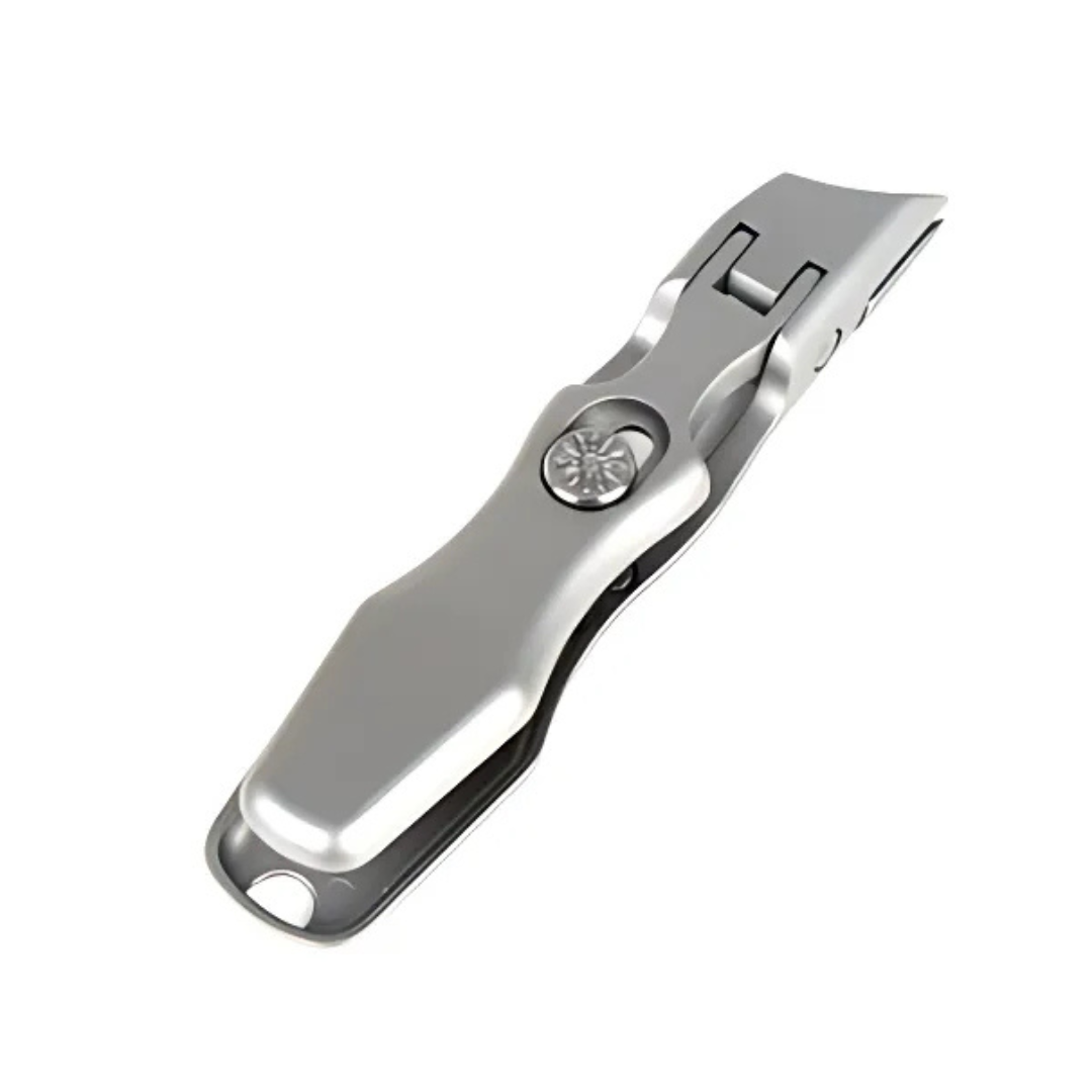 Globetrek° NailClippers - Draagbare Ultrascherpe Roestvrijstalen Nagelknipper