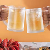 Globetrek° IceMug 1+1 GRATIS: Dubbele Laag Snel Ijs IJs Koel Vriezer Mok