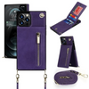 Icone™ PhoneWallet: Crossbody Telefoon Case Portemonnee En Kaarthouder