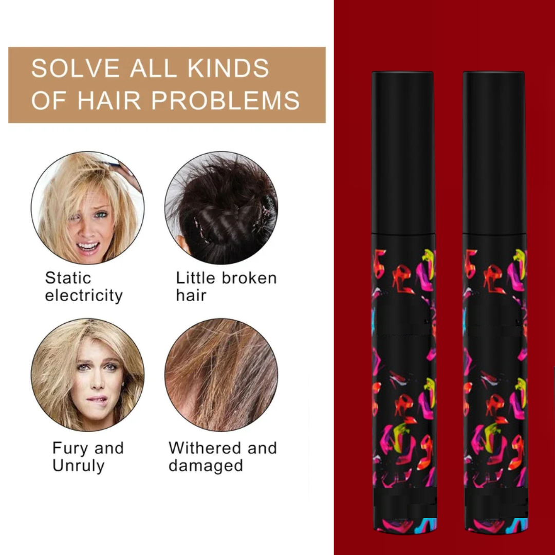 Rose® HairFix 1+1 GRATIS: Vetvrije Haarstyling- En Bevestigingsstok