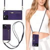 Icone™ PhoneWallet: Crossbody Telefoon Case Portemonnee En Kaarthouder