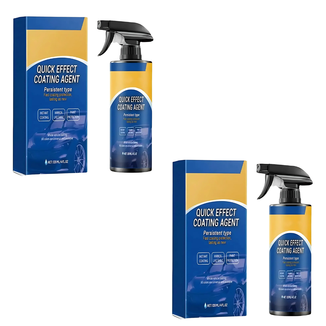 ShineProtect 1+1 GRATIS: Reinigen, Glanzen Beschermen Autocoating Spray