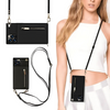 Icone™ PhoneWallet: Crossbody Telefoon Case Portemonnee En Kaarthouder