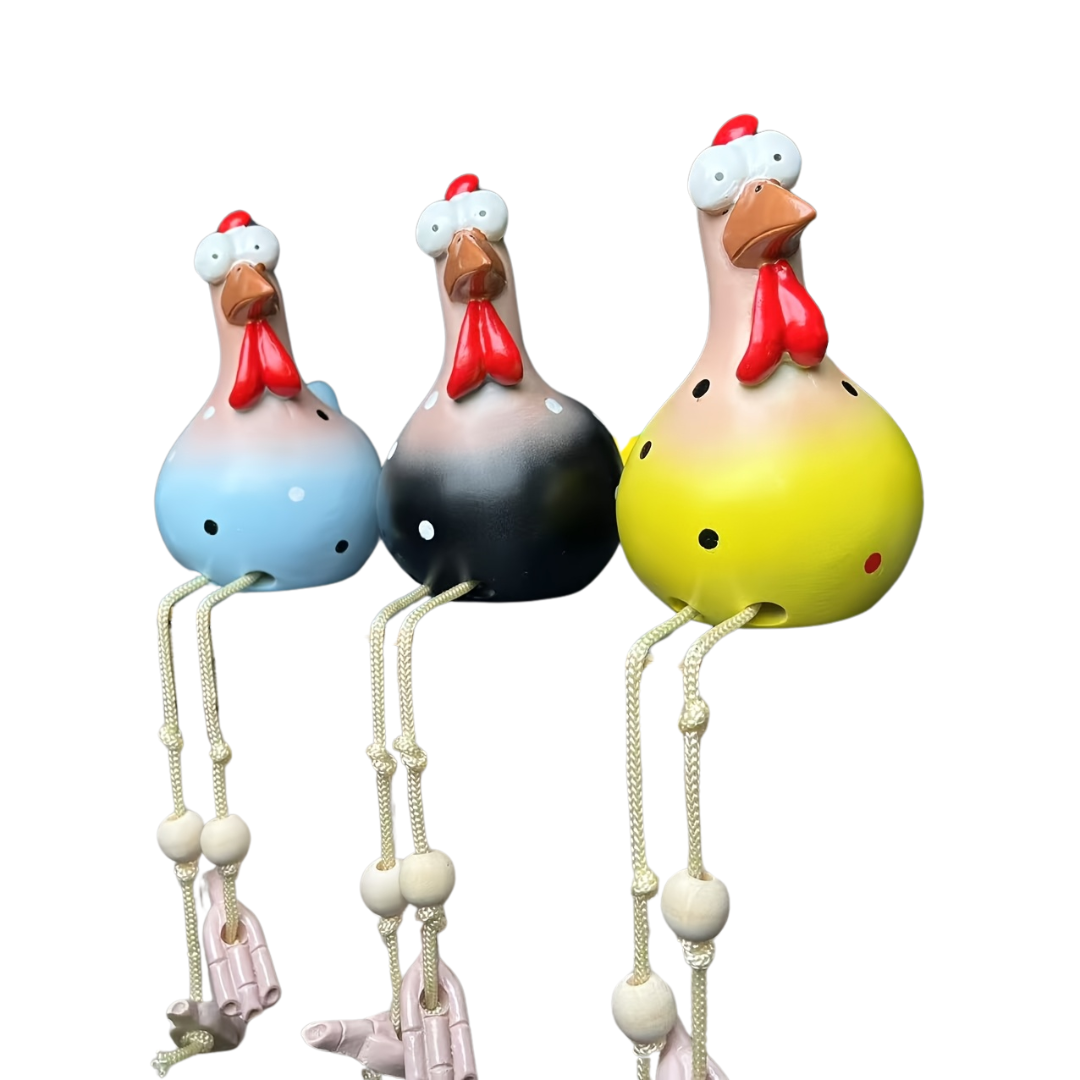 RoosterDecor - Haan Ornament Tuindecoratie