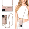 Icone™ PhoneWallet: Crossbody Telefoon Case Portemonnee En Kaarthouder