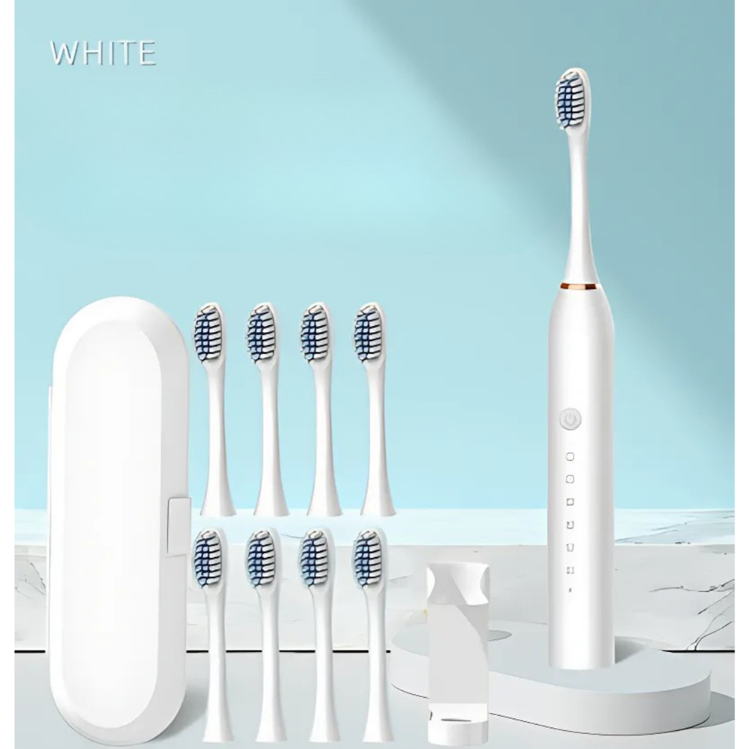 SonicToothBrush - Elektrische Sonische Tandenborstel Voor Volwassenen