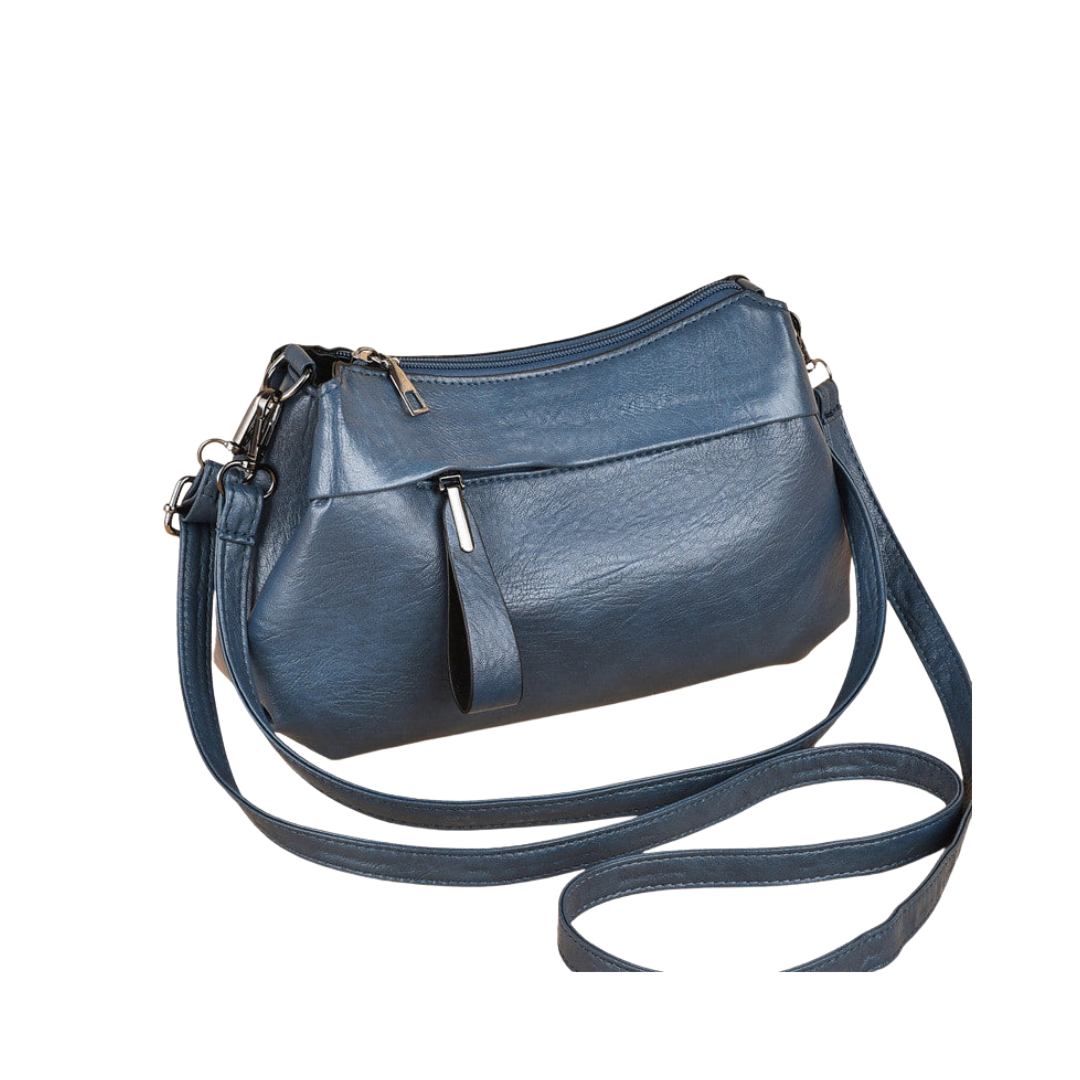 Icone™ CasualBag: Elegante, Casual, Ruime Crossbody- En Schoudertas