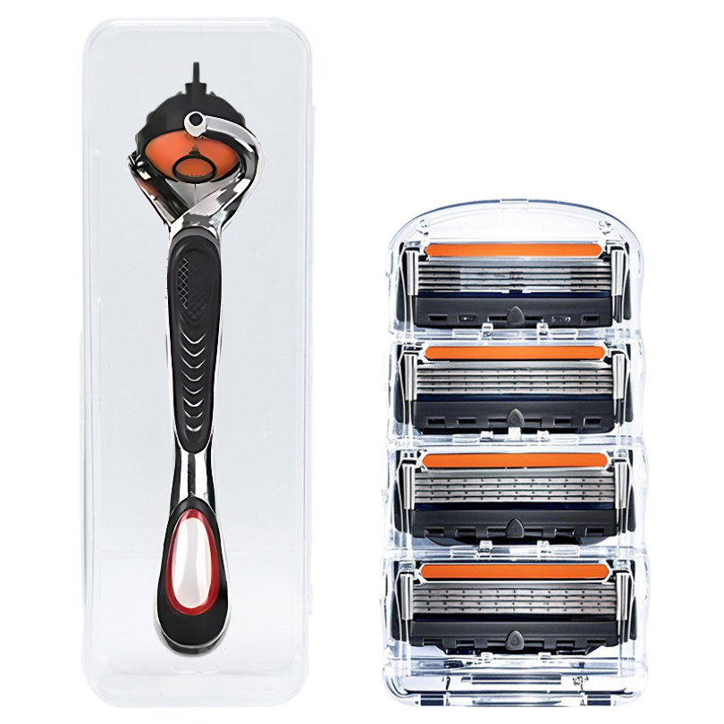 PrecisionRazor - Meervoudig Mes Snel Release Hoge Precisie Scheer Scheermes