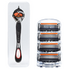 PrecisionRazor - Meervoudig Mes Snel Release Hoge Precisie Scheer Scheermes