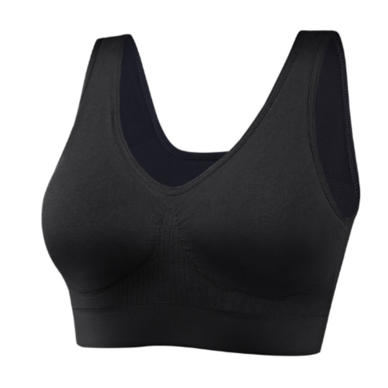 Icone™ ComfortBra 1+1 GRATIS: Comfortabele, Stijlvolle, Naadloze Beha Met Volledige Bedekking