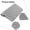 Globetrek° SiliconeMat 1+1 GRATIS: Multifunctionele Silicone Droog- En Hittebestendige Mat