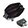 Icone™ CasualBag: Elegante, Casual, Ruime Crossbody- En Schoudertas