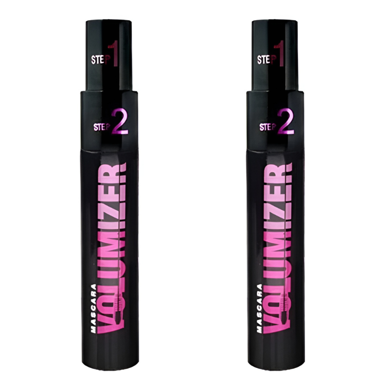 VolumizingMascara 1+1 GRATIS - Volumegevende En Langhoudende Waterdicht Mascara