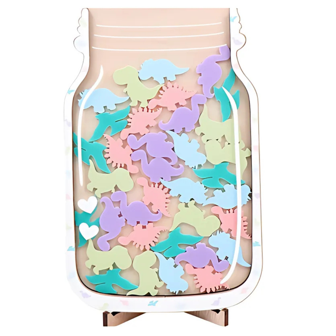 Kletshuts™ FunJar 1+1 GRATIS: Leuke Leraren En Ouders Belonings Jar Voor Kinderen