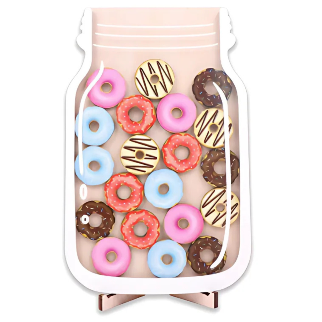 Kletshuts™ FunJar 1+1 GRATIS: Leuke Leraren En Ouders Belonings Jar Voor Kinderen