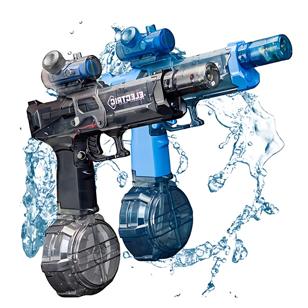 Kletshuts™ WaterGun: Lange Afstand Schieten Elektrisch Waterpistool