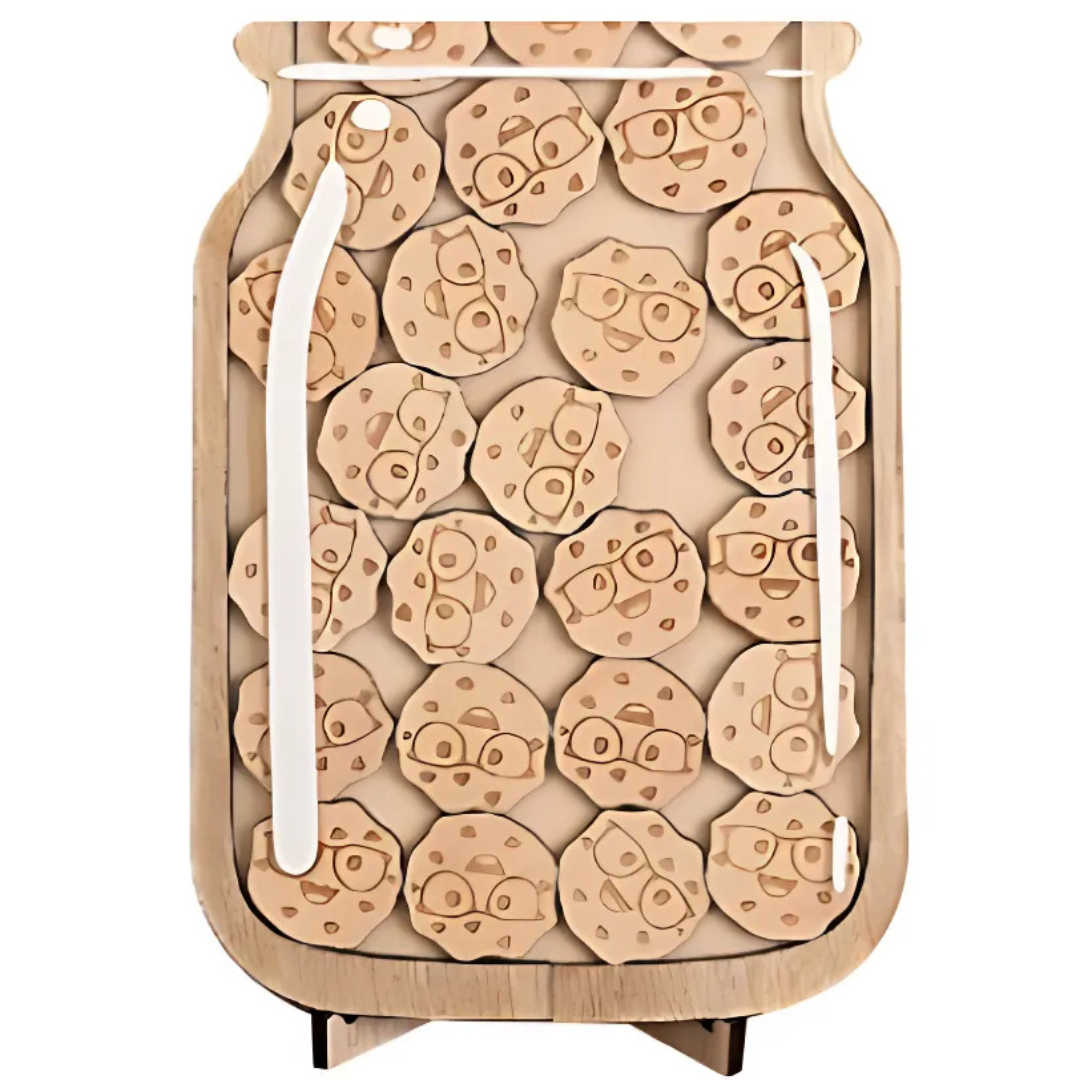 Kletshuts™ FunJar 1+1 GRATIS: Leuke Leraren En Ouders Belonings Jar Voor Kinderen