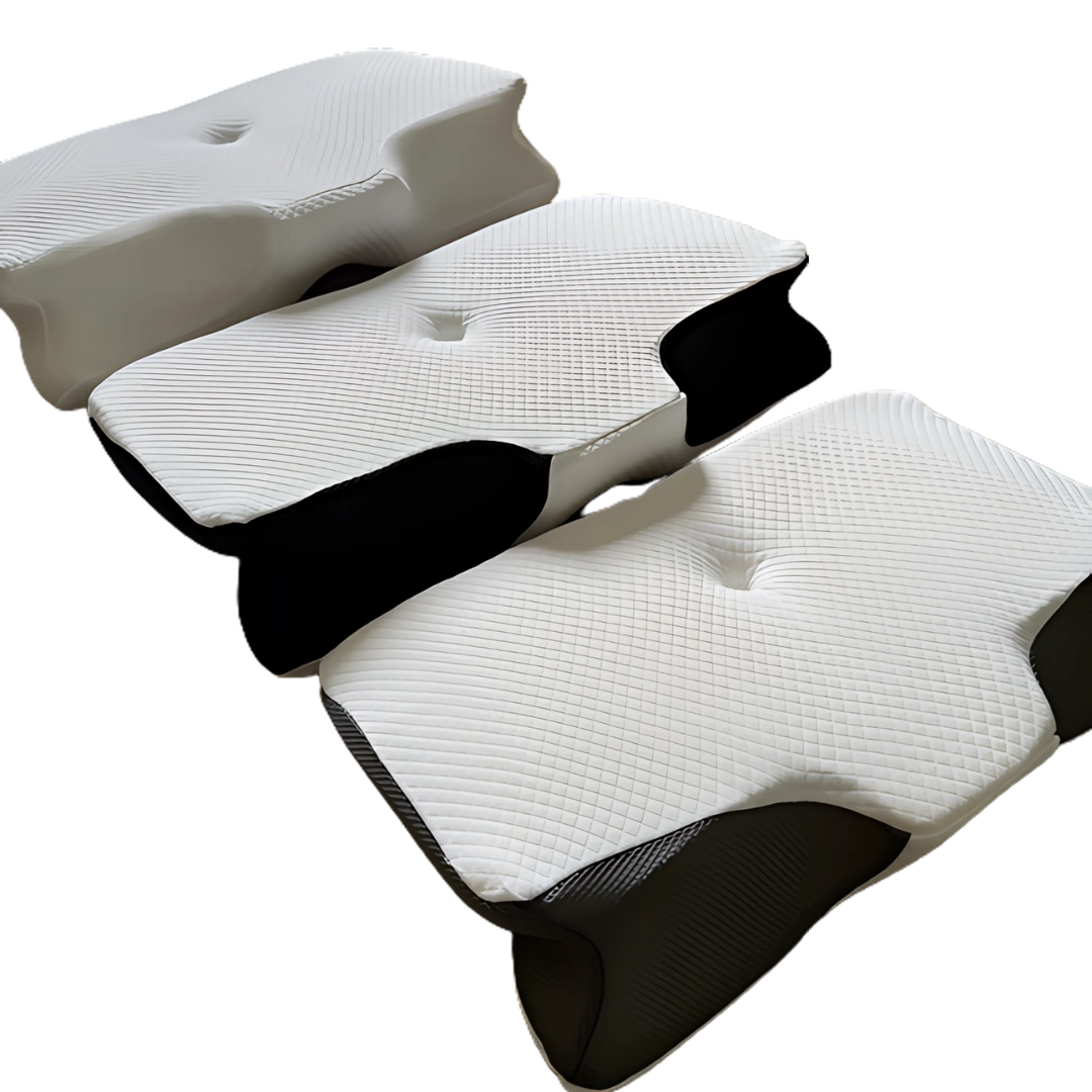 CurvePillow - Zacht Ergonomisch Curve Kussen