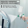 Globetrek° SprayPro: HVLP Professionele Verf Spuit Gereedschapset