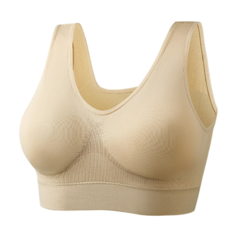 Icone™ ComfortBra 1+1 GRATIS: Comfortabele, Stijlvolle, Naadloze Beha Met Volledige Bedekking