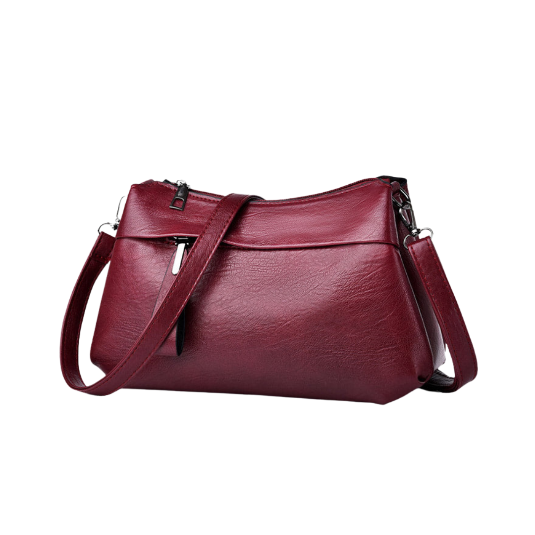 Icone™ CasualBag: Elegante, Casual, Ruime Crossbody- En Schoudertas