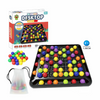 Kletshuts™ ColorGame: Intellectueel Regenboog Kralen Eliminatie Spel