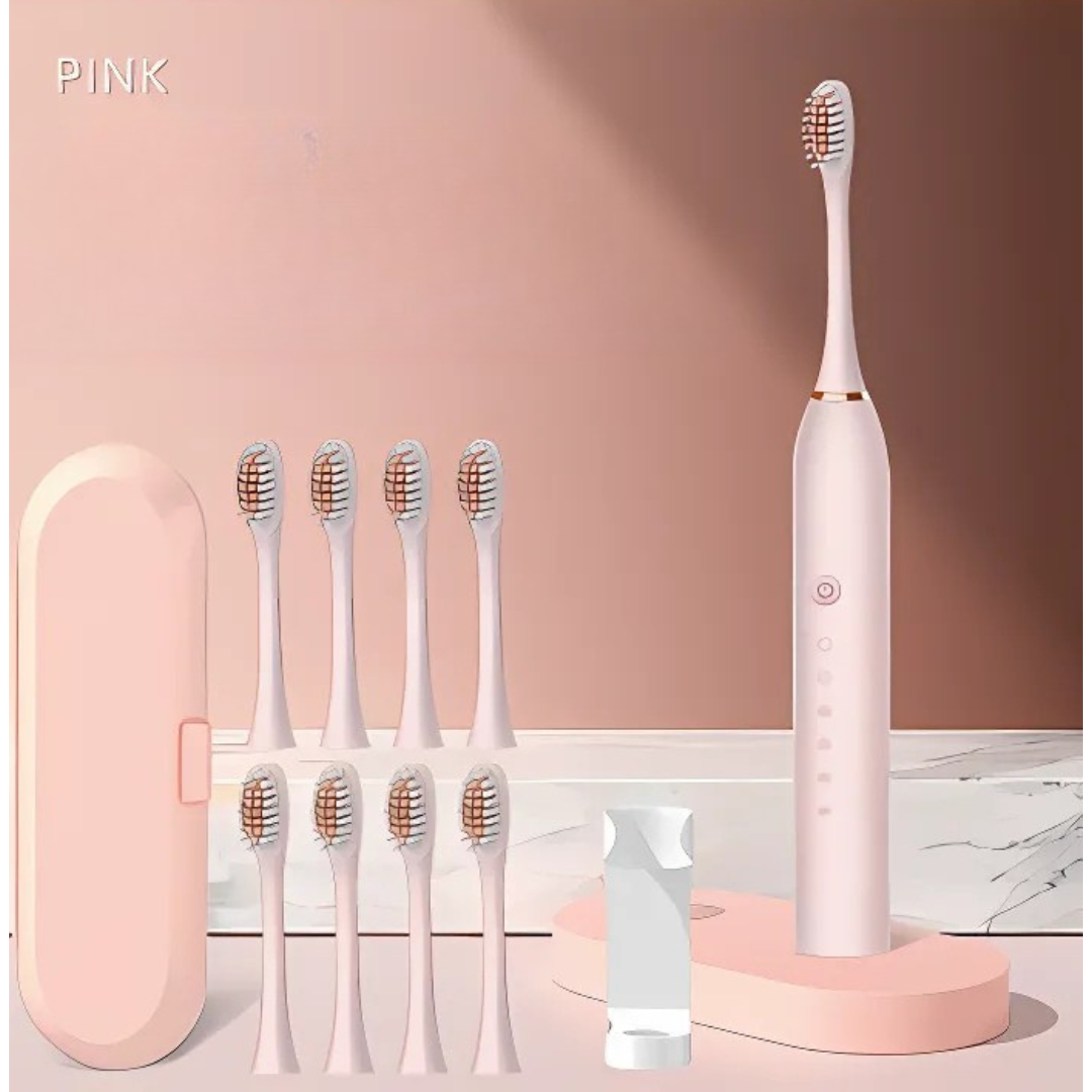 SonicToothBrush - Elektrische Sonische Tandenborstel Voor Volwassenen