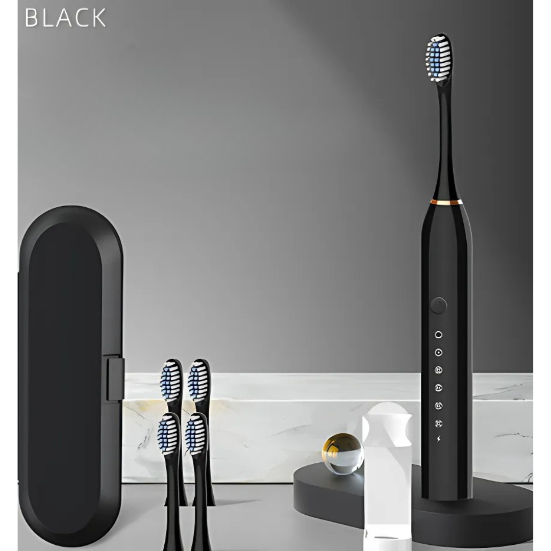 SonicToothBrush - Elektrische Sonische Tandenborstel Voor Volwassenen