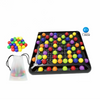 Kletshuts™ ColorGame: Intellectueel Regenboog Kralen Eliminatie Spel