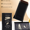 Rose® HairStick 1+1 GRATIS: 2 In 1 Direct Haar Kleur En Kam Twist Stick