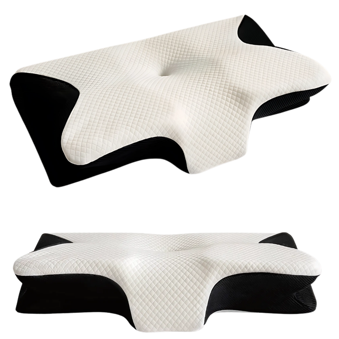 CurvePillow - Zacht Ergonomisch Curve Kussen
