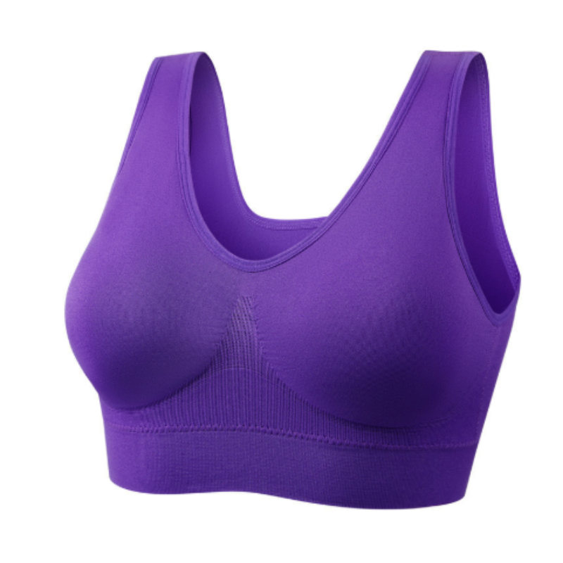 Icone™ ComfortBra 1+1 GRATIS: Comfortabele, Stijlvolle, Naadloze Beha Met Volledige Bedekking
