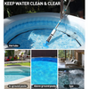 Cleaner Pro° PoolCleaner: Oplaadbare Handbediende Zwembadstofzuiger