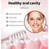 ProbioticToothpaste 1+1 GRATIS: Teder Whitening Versterkende Probiotica Tandpasta