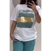 Icone™ ComfySet: Casual, Stijlvolle En Comfortabele Shirt En Broek Set