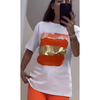 Icone™ ComfySet: Casual, Stijlvolle En Comfortabele Shirt En Broek Set