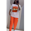 Icone™ ComfySet: Casual, Stijlvolle En Comfortabele Shirt En Broek Set