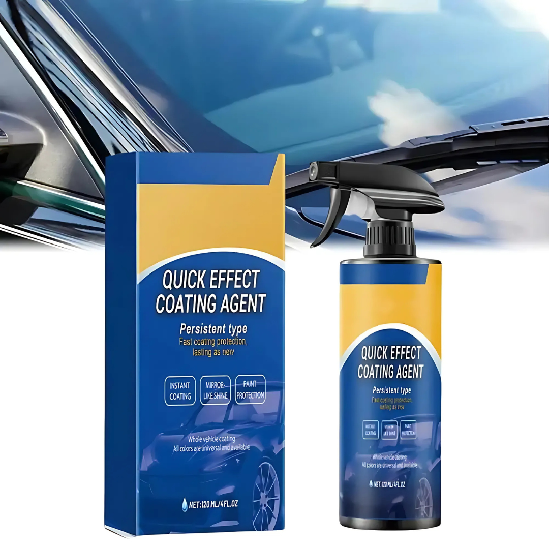 ShineProtect 1+1 GRATIS: Reinigen, Glanzen Beschermen Autocoating Spray