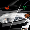 HeadlightSpray 1+1 GRATIS: Eenvoudig Te Gebruiken Autokoplamp Reinigings Spray Set