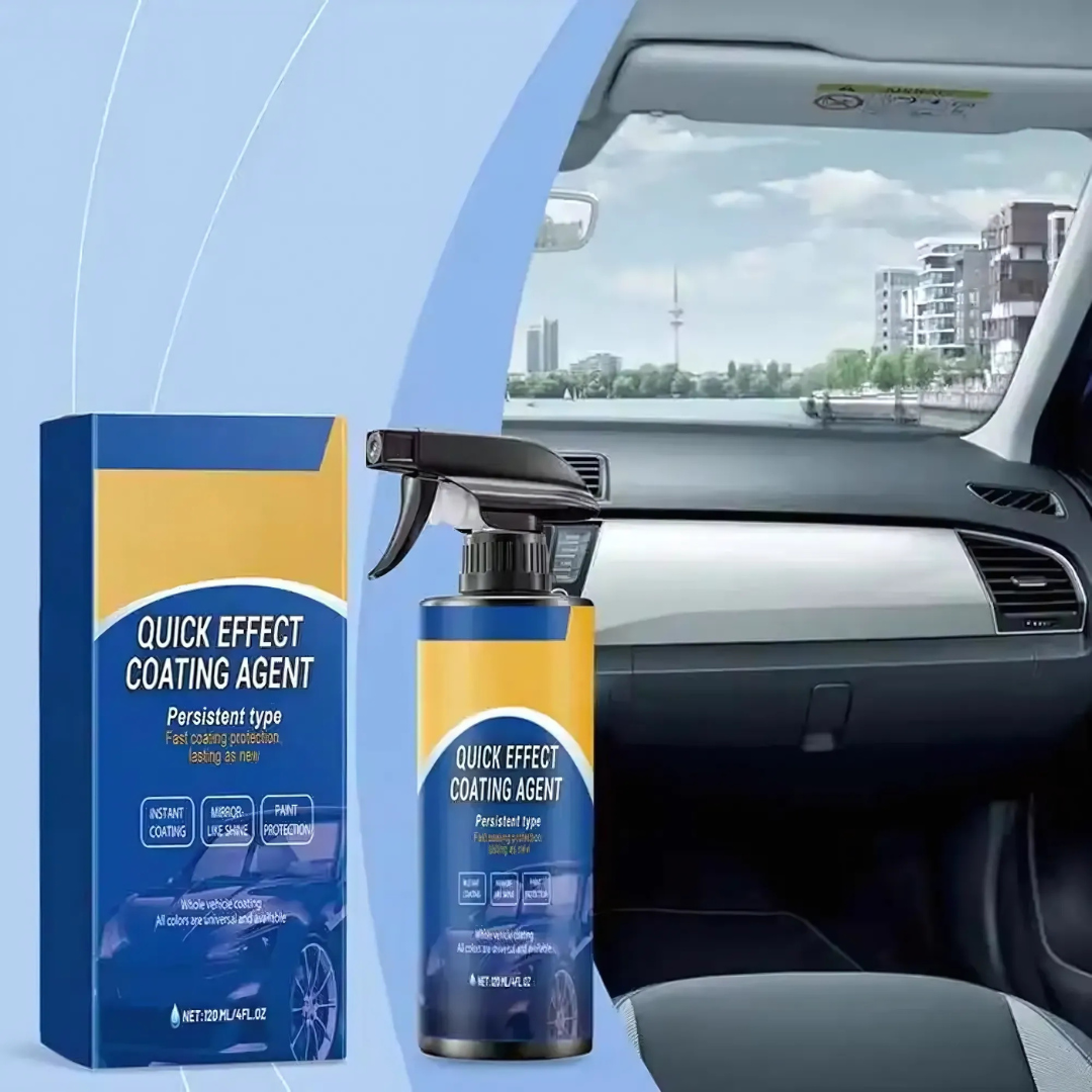 ShineProtect 1+1 GRATIS: Reinigen, Glanzen Beschermen Autocoating Spray