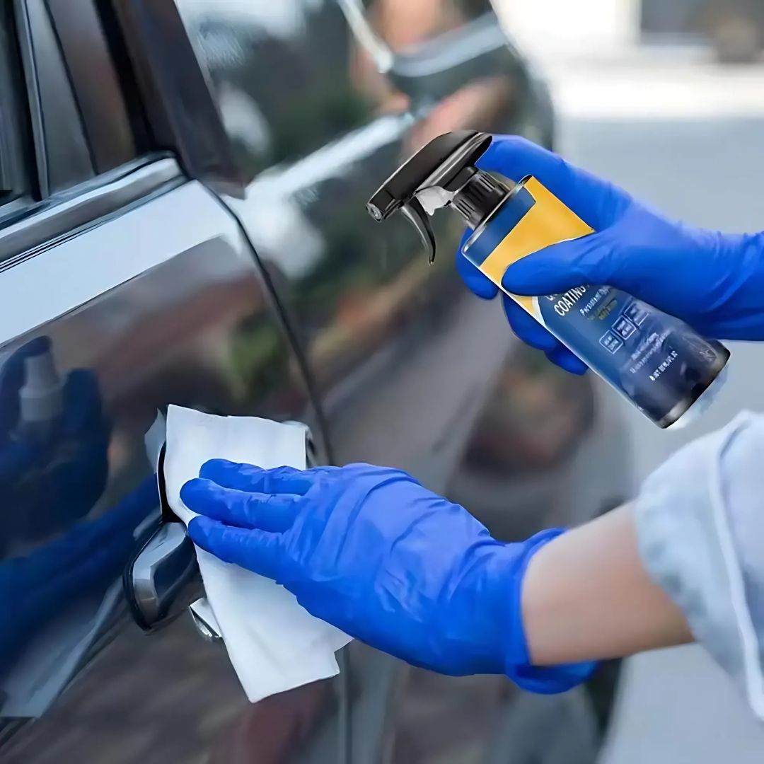 ShineProtect 1+1 GRATIS: Reinigen, Glanzen Beschermen Autocoating Spray