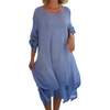 Icone™ LooseDress: Eenvoudige Ademende Losse Pasvorm Jurk