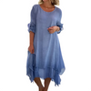 Icone™ LooseDress: Eenvoudige Ademende Losse Pasvorm Jurk
