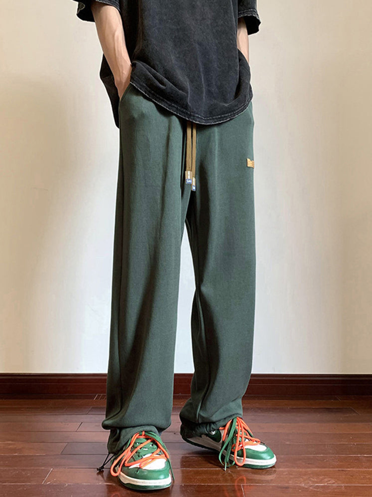 Icone™ ComfortablePants: Comfortabel Elastische Taille Elke Dag Broek