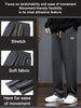 Icone™ ComfortablePants: Comfortabel Elastische Taille Elke Dag Broek