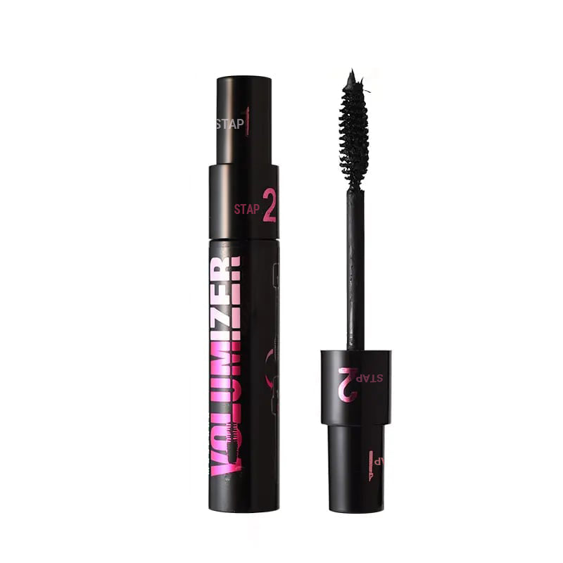 VolumizingMascara 1+1 GRATIS - Volumegevende En Langhoudende Waterdicht Mascara