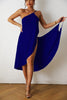 Icone™ WrapDress: Dames Multistijl Strand Wikkeljurk