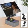 Holder360° PowerSpeaker: 3-in-1 Telefoonhouder Bluetooth-Luidspreker En Draagbare Powerbank
