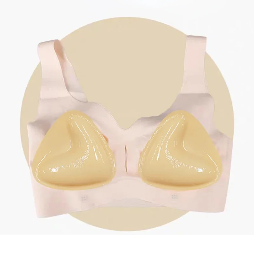 ChestPads 1+1 GRATIS: Hoog Kwaliteit Dames Borst Verbetering Pads